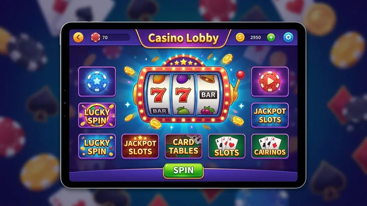 Casino games